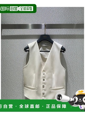 香港直邮Dior 无袖马甲 611G03A1776迪奥背心