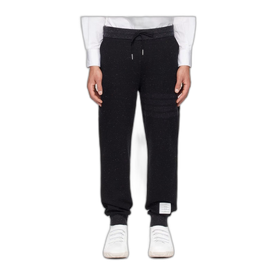 香港直邮Thom Browne 抽绳条纹卫裤休闲裤运动裤 MJQ199AJ0142
