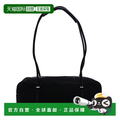 香港直邮BY FAR 女士 MWBSB060SU002BK001PLBK001 单肩包 MWBSB06