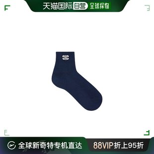 TRIOMPHE 香港直邮Celine 女士 2A24W961M 思琳 徽标袜子