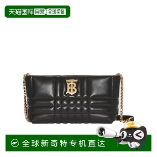 80573481新款 香港直郵Burberry Lola 小號(hào)絎縫單肩包