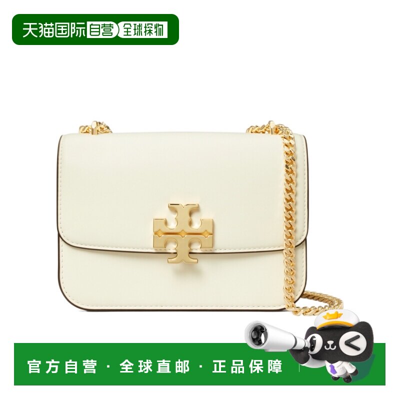 香港直邮Tory Burch 小号 ELEANOR  汤丽柏琦单肩包链条包166169