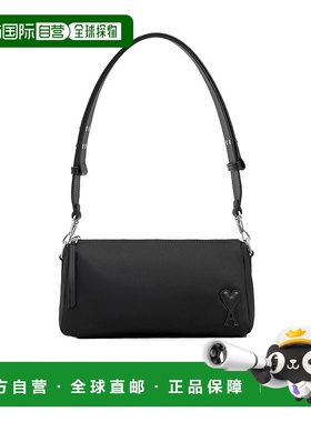 香港直邮Ami Paris Marcel 单肩包 ULL707AW0001斜挎包手提包