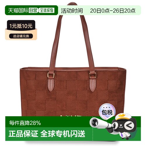 欧洲直邮Love Moschino  女包 秋冬2025 托特包 PATCHY
