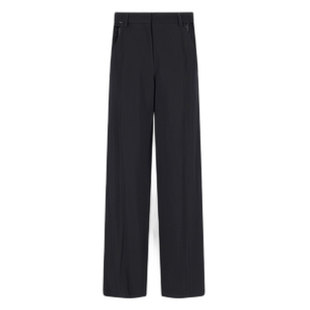 香港直邮Mugler 穆勒 女士 MUGLER 黑色裤子 23W1PA03961821999