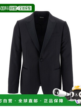 1h可退 香港直邮zegna 杰尼亚 男士 ZEGNA 套装 717701A7282KGQ8R