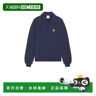 1h可退 香港直邮Casablanca 男士 领运动衫 MAW25JTP40901卫衣