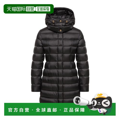 香港直邮MONCLER 女士羽绒服 L20931C00029597YF9【付后1h可退】