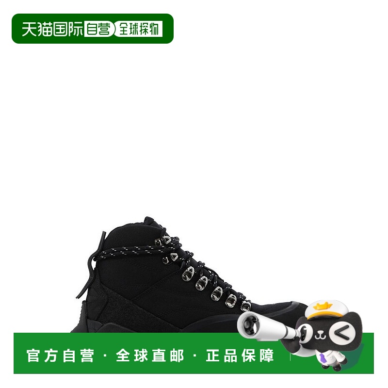 1h可退 香港直邮Roa 男士 Andreas 繫帶登山靴 ASFA08001