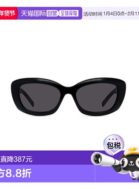 1h可退 香港直邮Givenchy 纪梵希 女士 1OQH5CI0A 太阳镜 GV40121