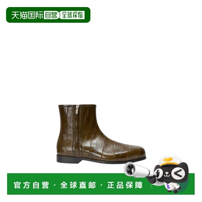 1h可退 香港直邮Loewe Bobine 短靴 M816286X28女鞋