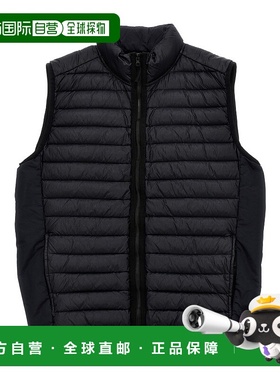 香港直邮Stone Island 绗缝无袖羽绒马甲 K1S16G100002S0024