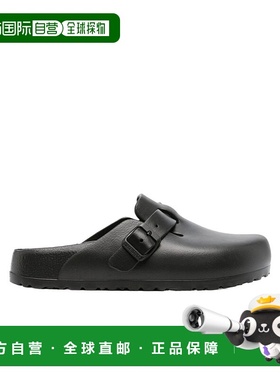 1h可退 香港直邮Birkenstock 圆头穆勒鞋 127103舒适轻便 户外休