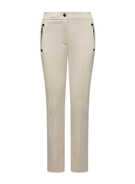 香港直邮Moncler 斜纹布长裤 K20982A0000153064