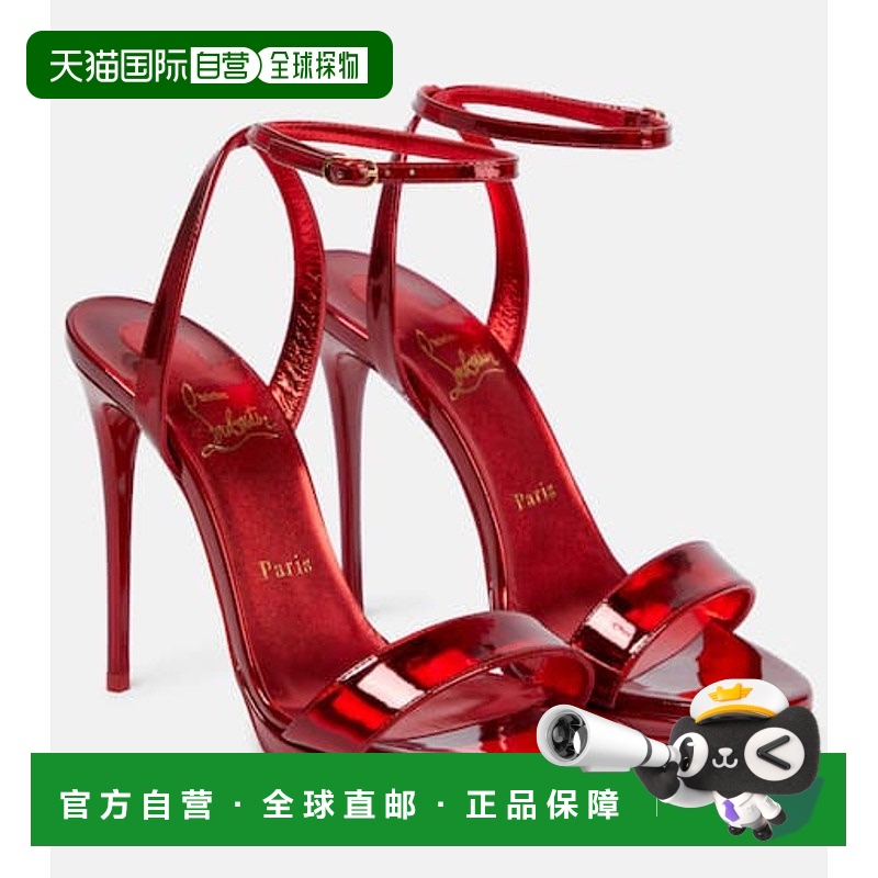 1h可退 香港直邮Christian Louboutin 克里斯提 鲁布托 女士 Loub