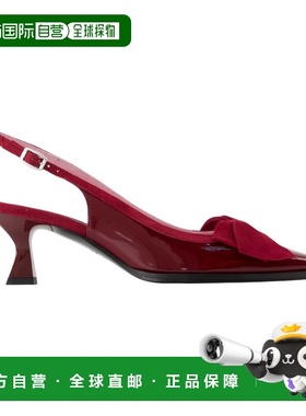 1h可退 香港直邮Carel 女士 333095-74 凉鞋 33309574 red红色 舒