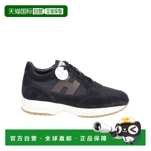 香港直邮HOGAN 男士运动鞋 HXM7130GC80V4R760U AW2支付后1h可退