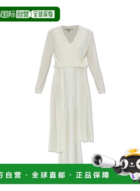 香港直邮ALL SAINTS 女士连衣裙 LUCILLEW215DECHALKWHITE