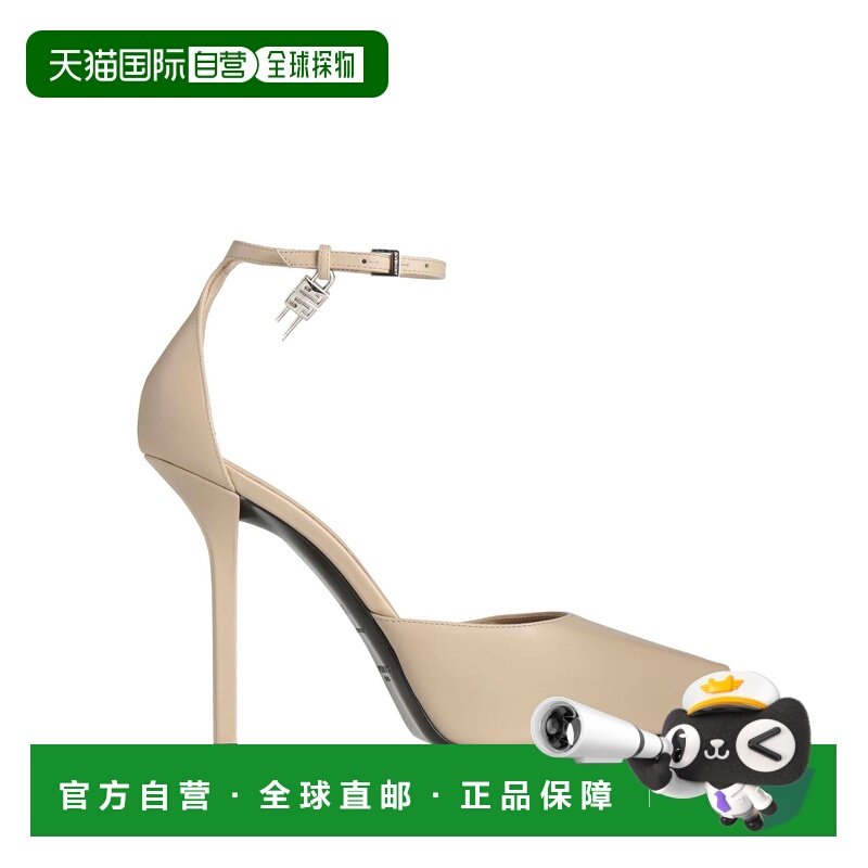 1h可退 香港直邮Givenchy 纪梵希 女士 浅口鞋 beige米色 舒适时,女鞋,浅口单鞋,淘宝优惠券,粉丝福利购,淘宝优惠卷