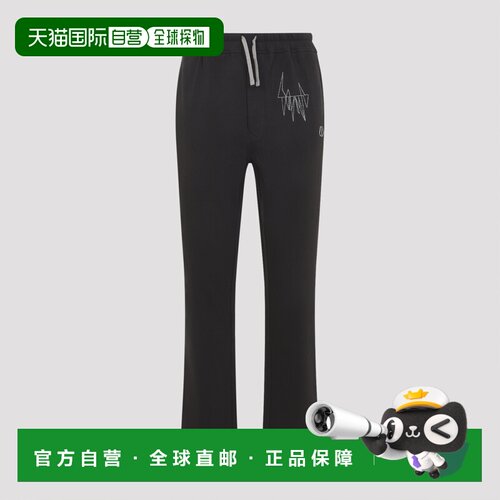 1h可退 香港直邮MONCLER 男士休闲裤 MU01F8H0489B7R256 SS2026