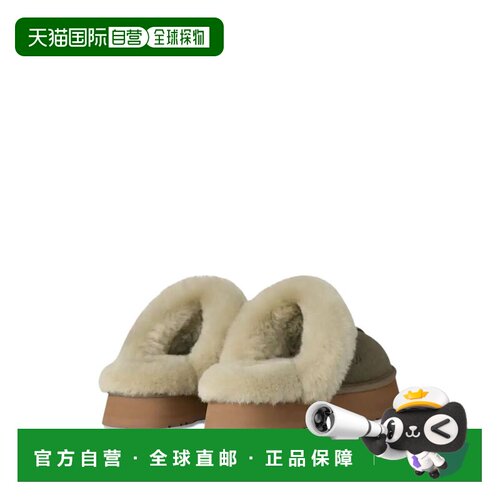 香港直邮UGG 女士凉鞋 1122550MRNM SS2026 花色 标支付后1h可退