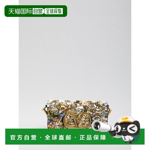欧洲直邮VALENTINO GARAVANI 女士单肩包 8W2B0K5【付后1h可退】