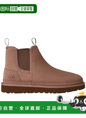 香港直邮UGG 圆头切尔西靴 1121644RYK