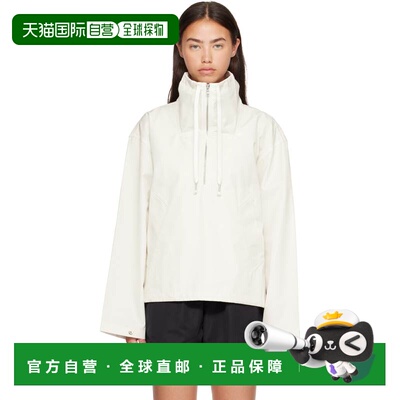 香港直邮AGOLDE 女士 白色 Lydia Popover 套头夹克 A50871815Wht