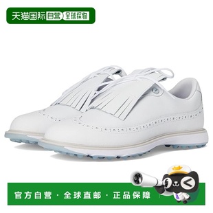 1h可退 香港直邮adidas 阿迪达斯 女士 MC Zoysia Spikeless 高尔
