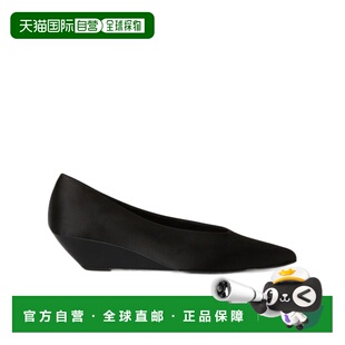 单鞋 香港直邮Loro 坡跟细高跟高跟鞋 Viola FAO6046 Piana