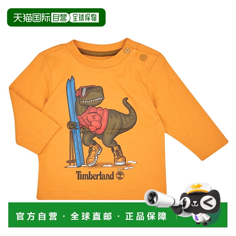 欧洲直邮TimberlandTEE-SHIRT MANCHES LONGUES T60253