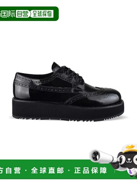 1h可退 香港直邮Prada 普拉达 女士 1E511N 055 F002 007 平底鞋