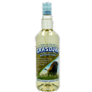 欧洲直邮Grasovka格拉索伏特加38度700ml爽口醇厚浓郁纯净波兰