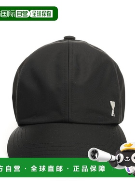 香港直邮Ami Paris 女士 AMI 之友心型耳環帽 UCP268PA0037