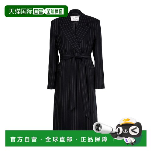 香港直邮Acne Studios 翻领长袖大衣 ACN44C65西装