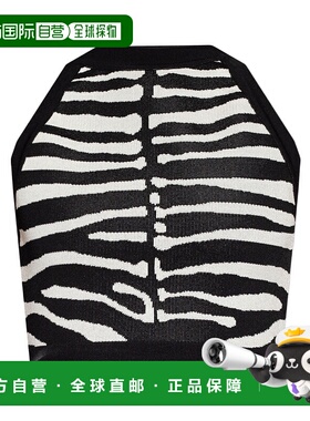 香港直邮Balmain 动物图案性感背心 AF1AB022KD44