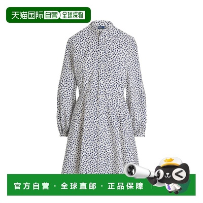1h可退 香港直邮Polo Ralph Lauren Polo 拉夫 劳伦 女士 短款连