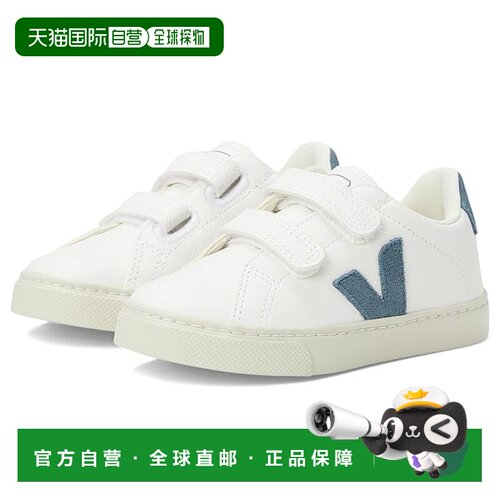 1h可退 香港直邮Veja 女童 Esplar Chromefree 小号运动休闲鞋(儿