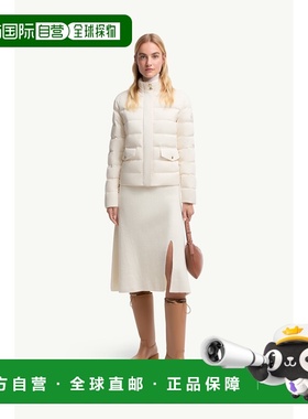 欧洲直邮MONCLER (2025) Bessettes 短款羽绒服