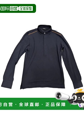 香港直邮Zegna 翻领Polo衫 RUD392A7D749杰尼亚上衣男装