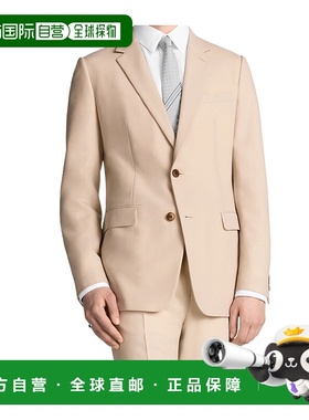 香港直邮Dior 单排扣西装套装 933C702A1026外套