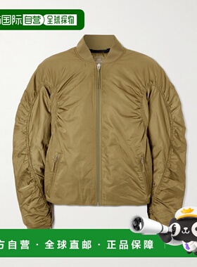 香港直邮On 女士 + Zendaya Gloria recycled-shell 短夹克 1WF31