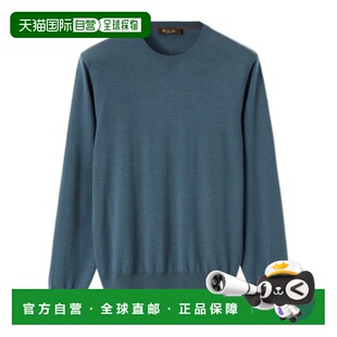 香港直邮Loro Piana Sottile 针织长袖毛衣 FAO2836