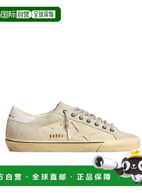 香港直邮Golden Goose Deluxe Brand 系带运动鞋 GMF00103.F00517