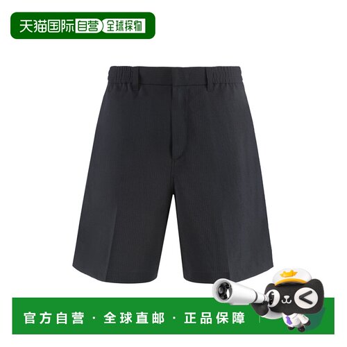 1h可退 香港直邮EMPORIO ARMANI 男士短裤 EM001151AF13674UB118