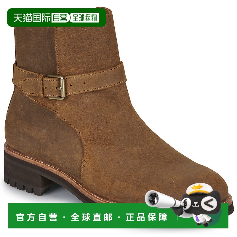 欧洲直邮Polo Ralph Lauren 男士 靴子 BRYSON CHELSEA