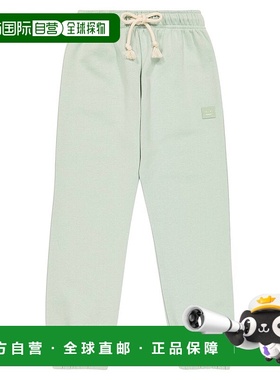 1h可退 香港直邮Acne Studios 艾克妮 女童 Frack Face 迷你棉质