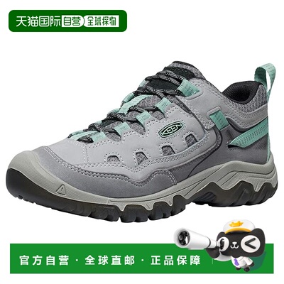 1h可退 美国直邮keen 女士 Targhee IV Vent 运动鞋  舒适时尚