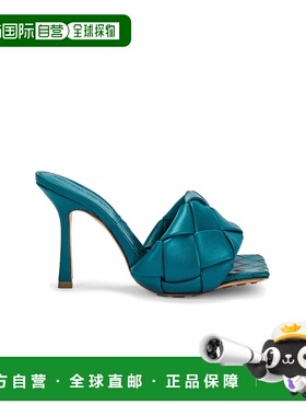 1h可退 香港直邮Bottega Veneta 葆蝶家 女士 Lido 凉鞋 608854VB