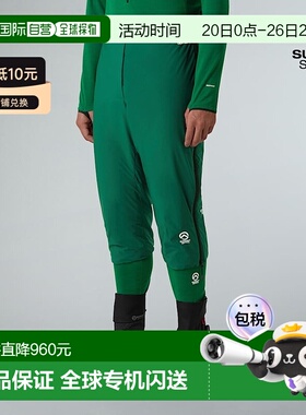 自营欧洲直邮北面 Summit AMK男士Ventrix七分裤 THE NORTH FACE
